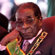 Mugabe, towards the end.